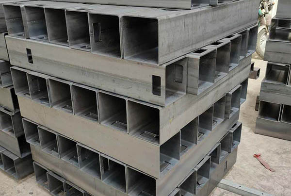 通渭大口径方管