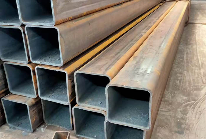 通渭Q355B无缝方管