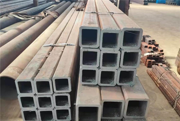 通渭小口径厚壁无缝方管