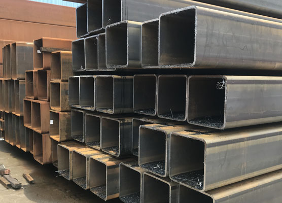 通渭大口径方管