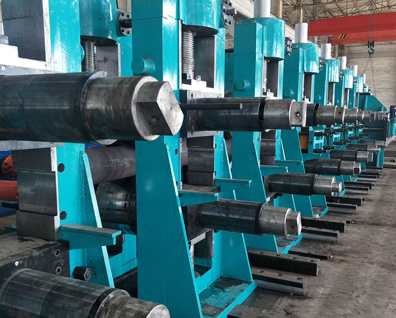 通渭方管加工设备