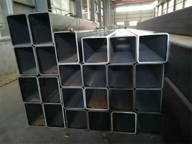 通渭Q355B方管折弯