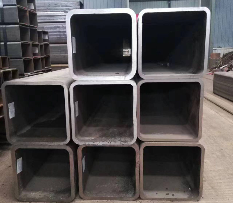 通渭q345b冷拔方管