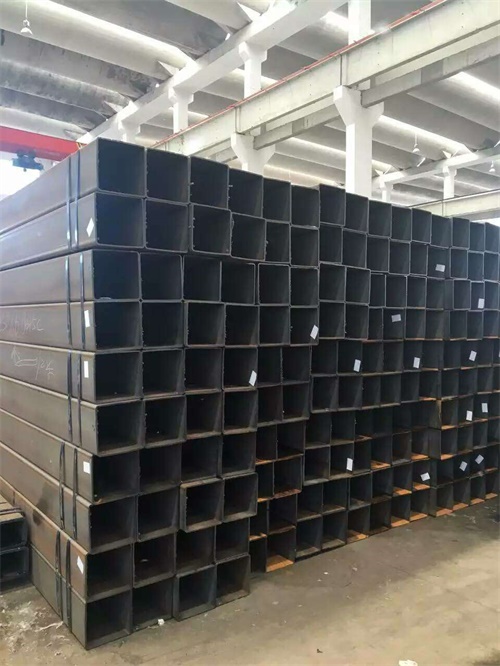 通渭Q355B无缝方管配送