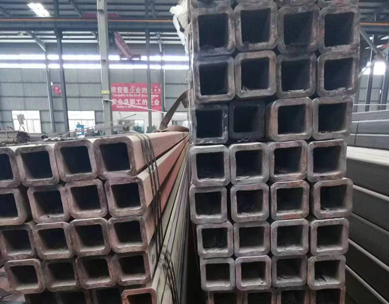 通渭无缝方管裂缝