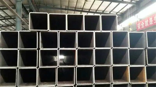 通渭q355d无缝方矩管型号价格