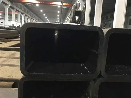 通渭钢结构焊接 Q355B无缝方管 适配专用